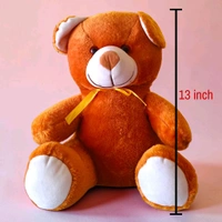Brown Bear Teddy. Soft Toy