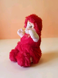 Furr Doll No.2 - Red