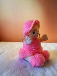 Furr Doll No.1 - Hot Pink