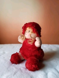 Furr Doll No.1 - Red