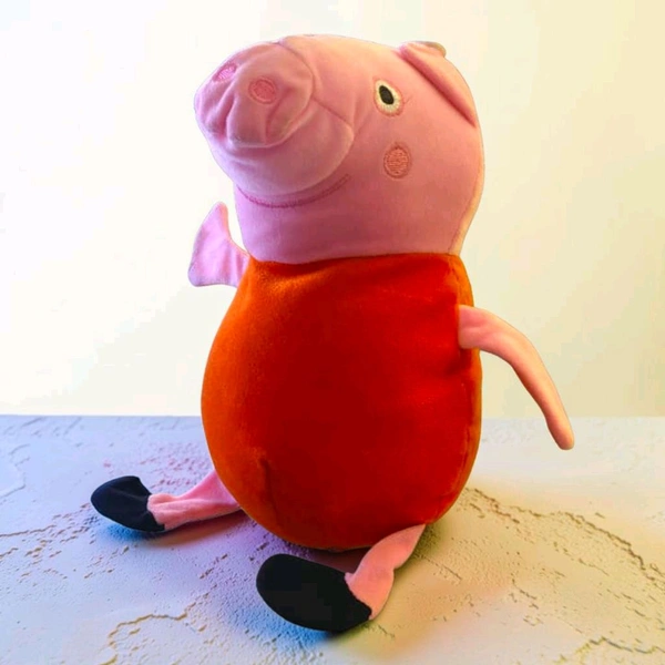 Peppa Pig Soft Toy.