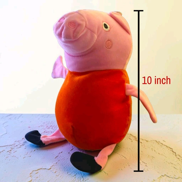 Peppa Pig Soft Toy.