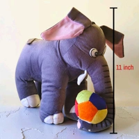 Ball Elephant Soft Toy.