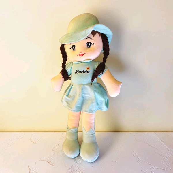 Barbie Doll Soft Toy No.3