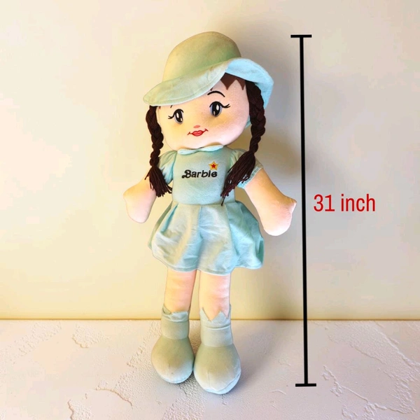 Barbie Doll Soft Toy No.3