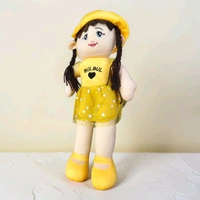 Bul Bul Doll Soft Toy No.1 - yellow