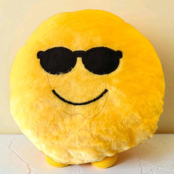 Emoji Pillow.
