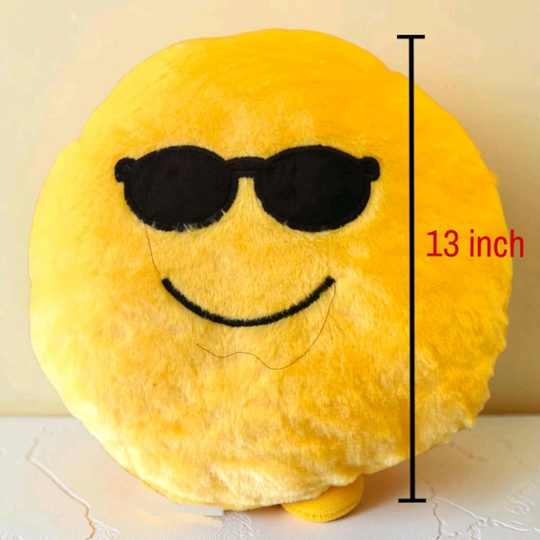 Emoji Pillow.