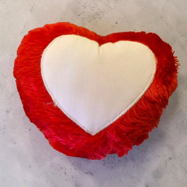 Teddy With The Photo Heart.