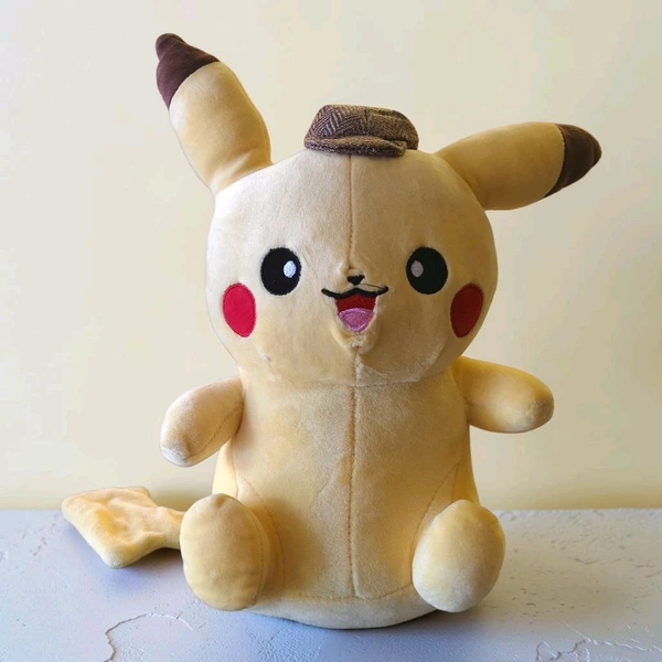 Pica Chu Soft Toy.