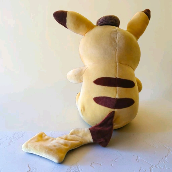 Pica Chu Soft Toy.