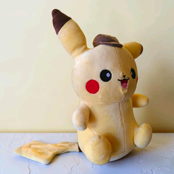 Pica Chu Soft Toy.