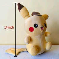 Pica Chu Soft Toy.