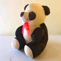 Panda Soft Toy.