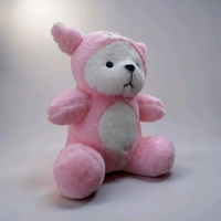 Baby Teddy Soft Febric Soft Toy.