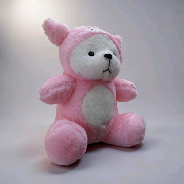 Baby Teddy Soft Febric Soft Toy.