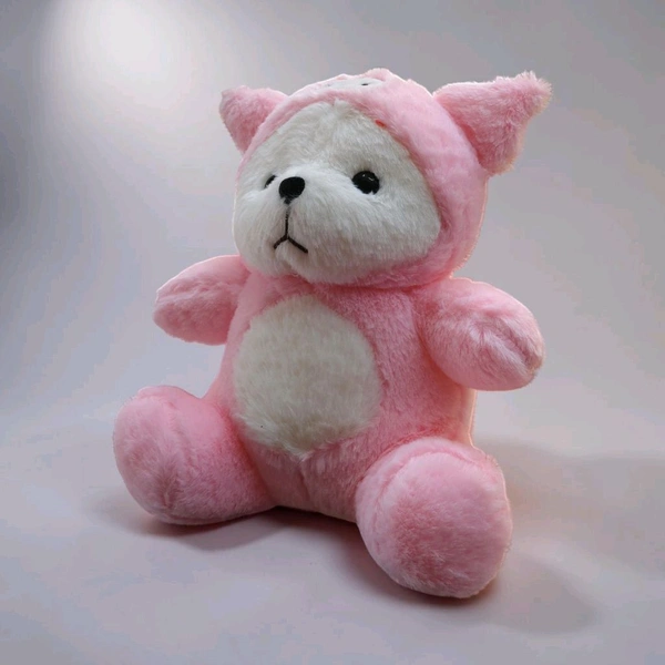 Baby Teddy Soft Febric Soft Toy.