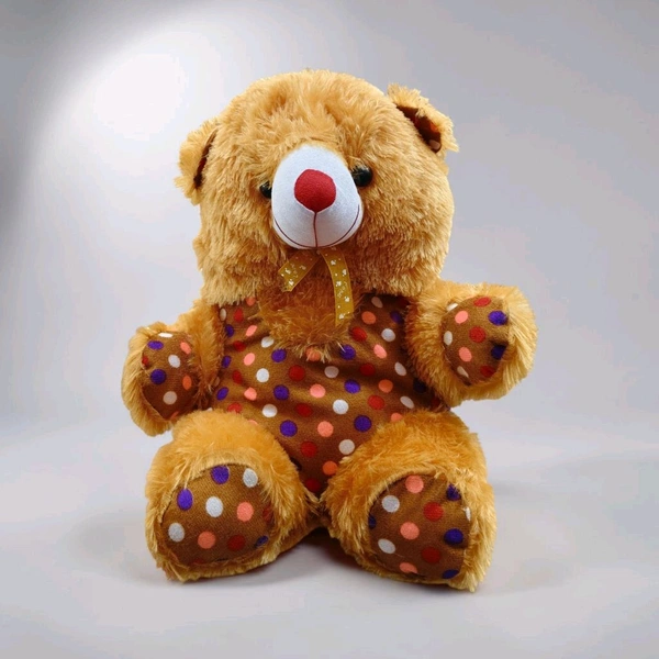 Raja teddy No.2 - Brown