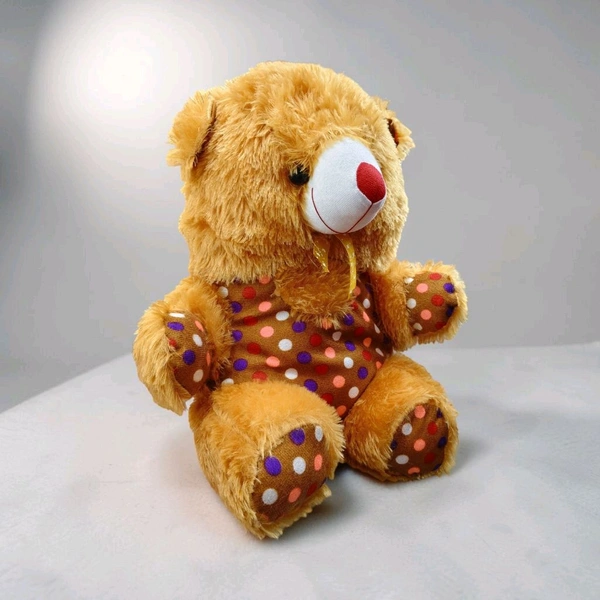 Raja teddy No.2 - Brown