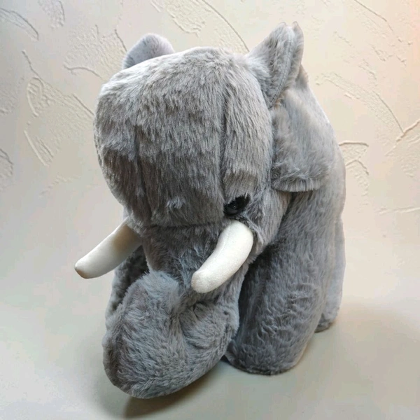 The Mammoth (Old Age Elephent) Soft Toy.