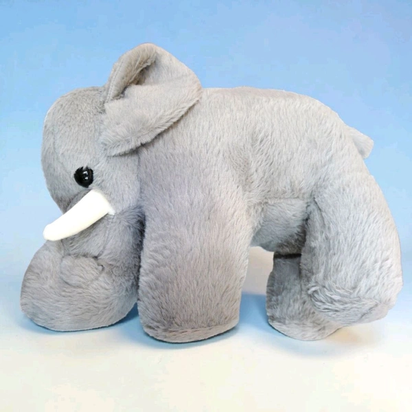 The Mammoth (Old Age Elephent) Soft Toy.