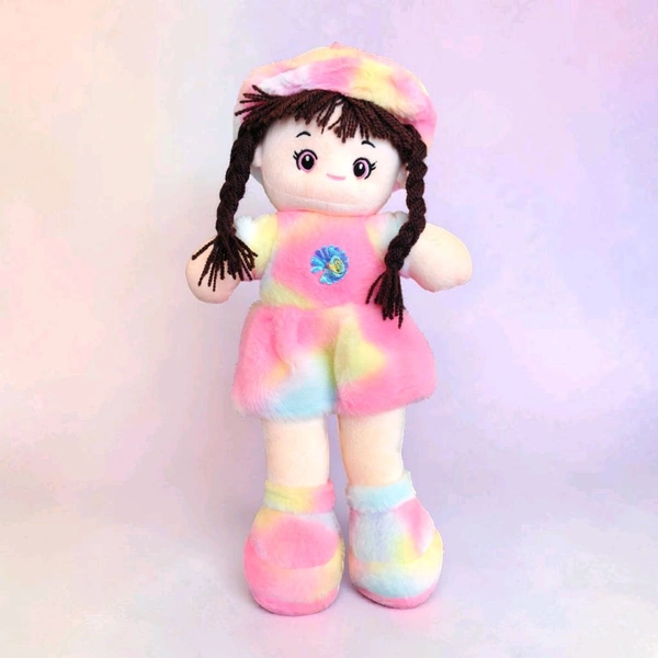 Muilty Colour Doll No.1