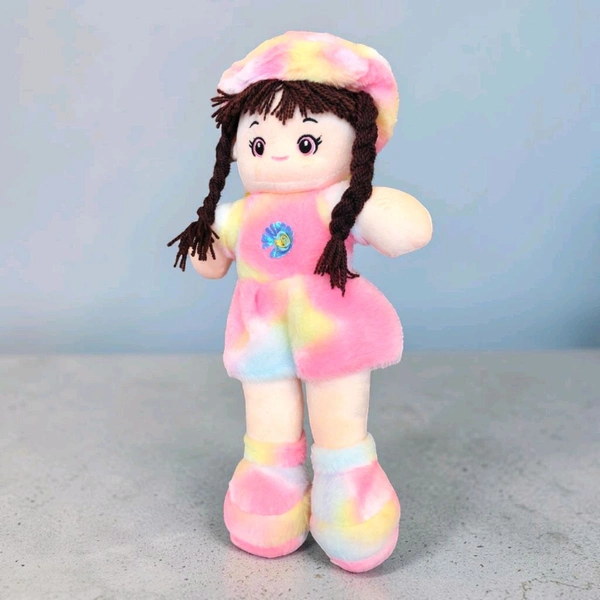 Muilty Colour Doll No.1