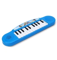 Multi-Functional Portable Organ Mini Piano Keyboard Toy | Musical Toy for Kids | Electronic Keyboard Mini Piano | Yellow | 2xAA Battery (Not Included) | Musical Piano for Gifts