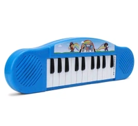 Multi-Functional Portable Organ Mini Piano Keyboard Toy | Musical Toy for Kids | Electronic Keyboard Mini Piano | Yellow | 2xAA Battery (Not Included) | Musical Piano for Gifts