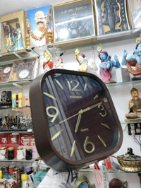 President Wall Clock 3807 COLA 2068