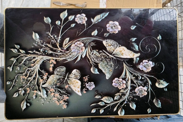 Scenery Crystal Frame 2073
