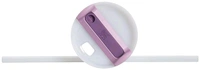 Stanley Quencher H2.0 Tumbler with Handle and Straw 40 oz | Flowstate 3-Position Lid | Cup Holder Compatible for Travel | Insulated Stainless Steel Cup | BPA-Free | Lilac2088