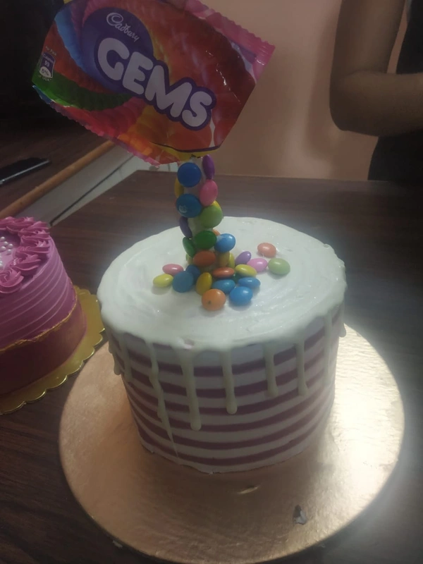 Gems Cupcakes - Multiple colours.