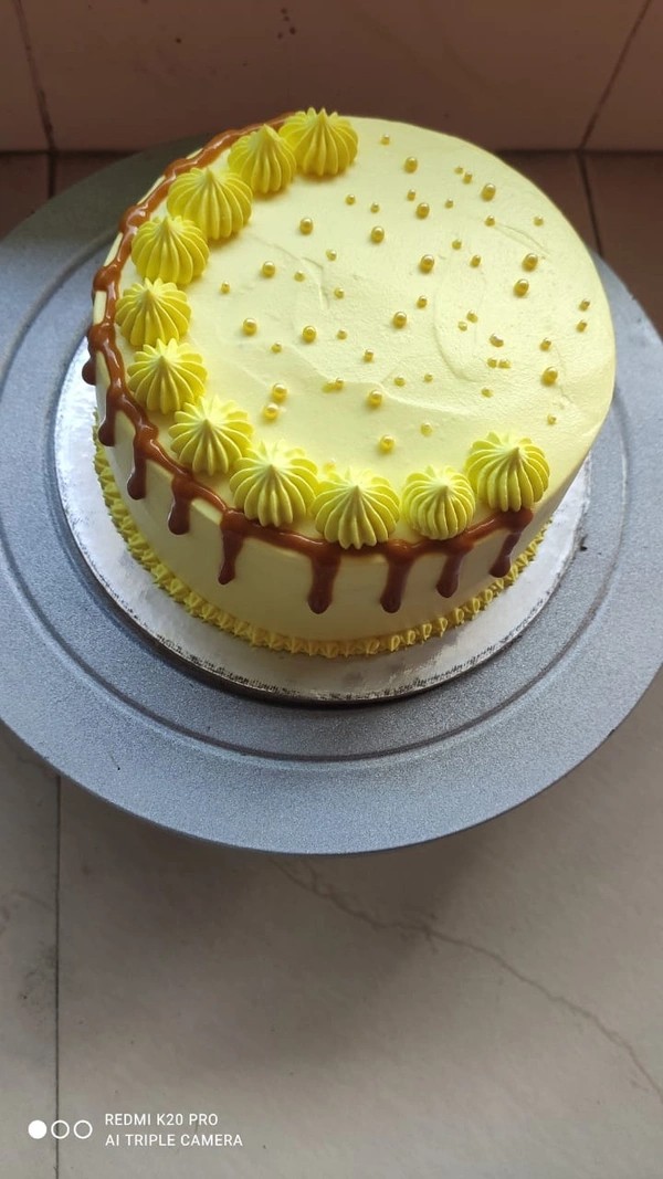 Butterscotch Cake
