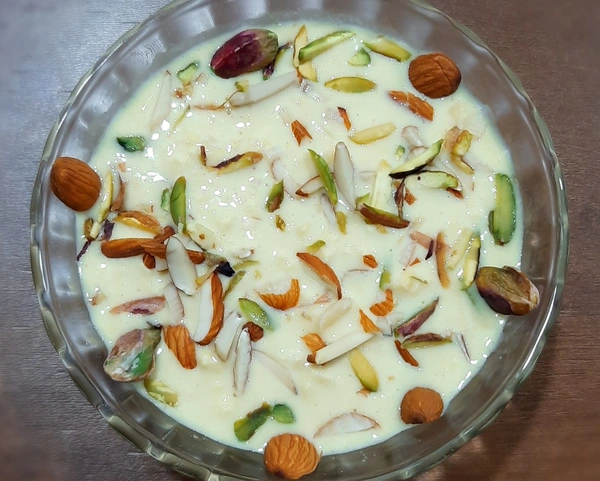 ALMOND AND PISTACHIO RABDI - 1.0 kg