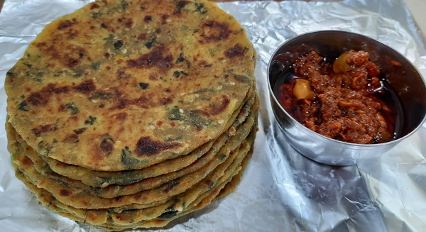 METHI THEPLA