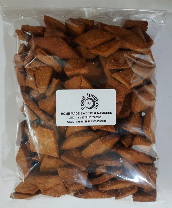 SHAKARPARA (SHANKARPALI)