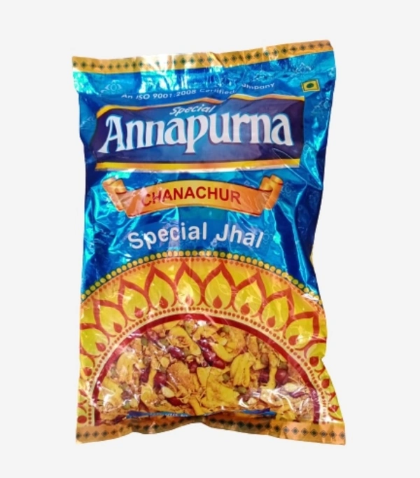 Annapurna Chanachur (Jhal) - 400g
