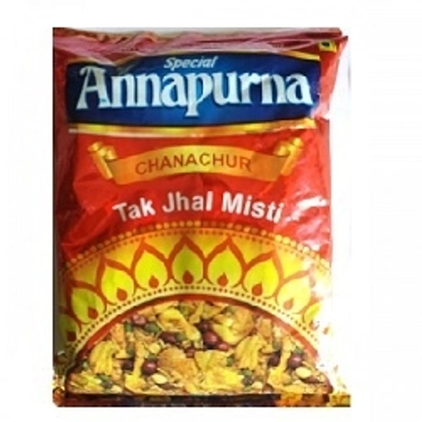 Annapurna Chanachur (Tak,Jhal,Misti) - 170g