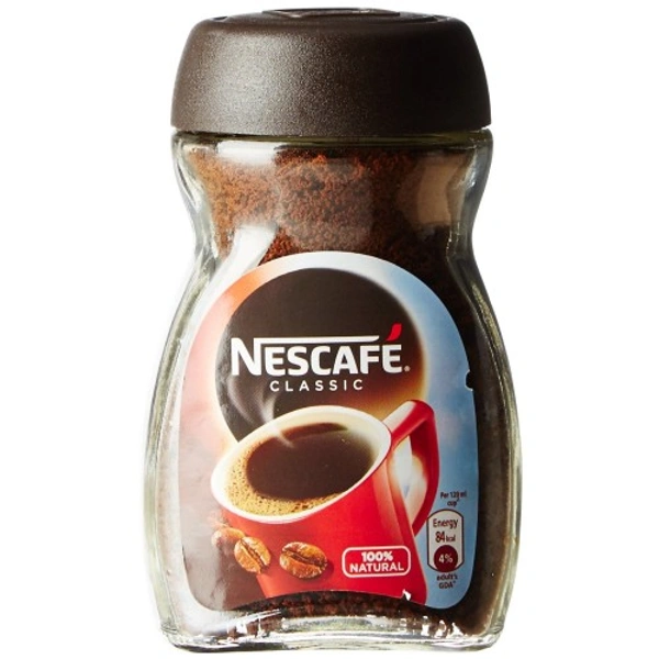 Nescafe Cofee Jar - 50g