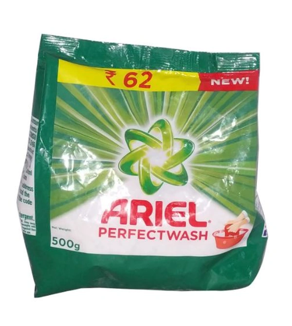 Ariel Washing Powder - 500g