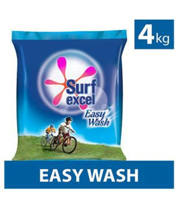 Surf Excel Easy Wah - 4kg