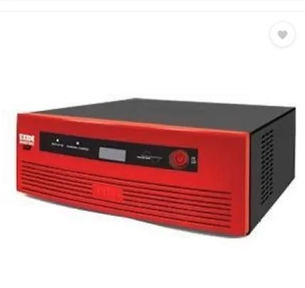 Exide GQP 850Va ( 100% Copper) Pure Sine Wave Inverter 24 Month Warranty