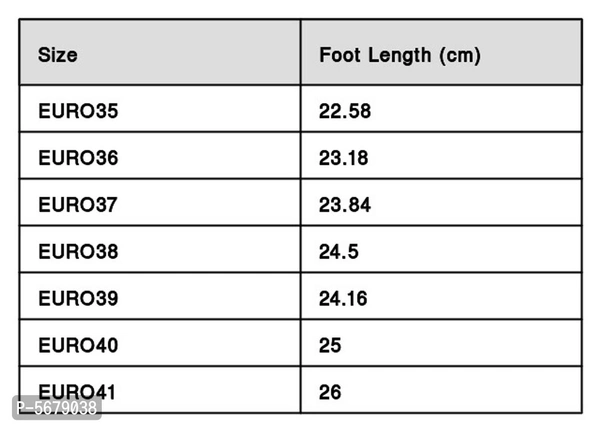 Stylish Synthetic Leather Grey Fashion Flats For Women* - Grey, EURO36