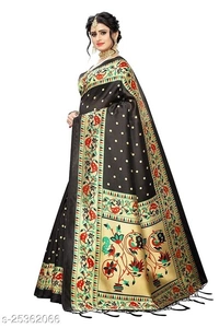 Jivika Graceful Sarees - available, available free delivery, 6 days easy Returns, free size