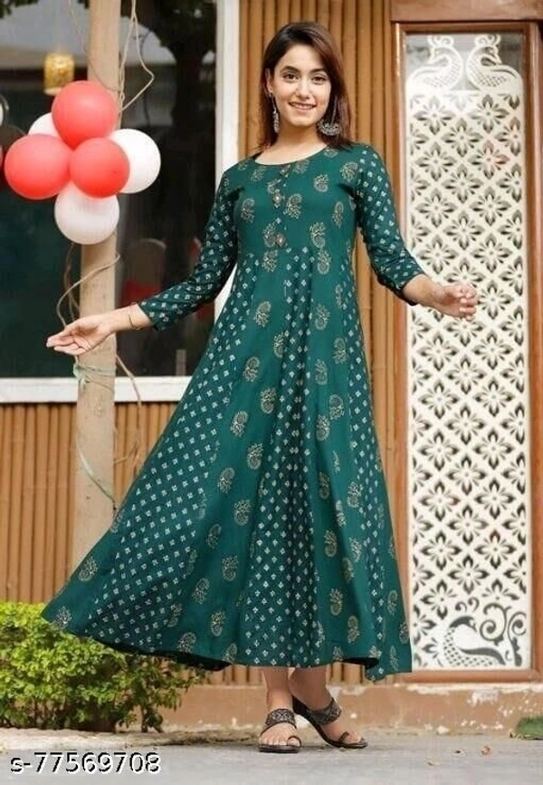 Kashvi Alluring Kurtis - XL, available
