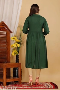 JAIPUR Kurti - available, S