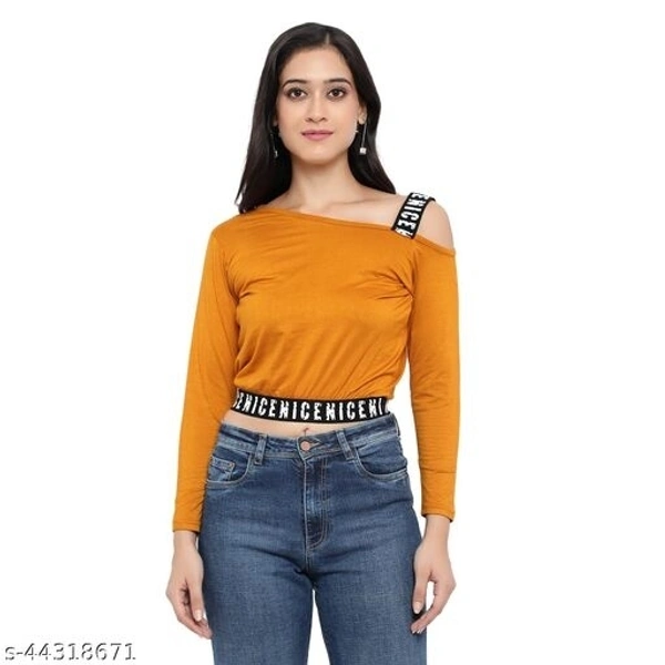 Trendy Retro Women Tops - available, XS