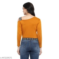 Trendy Retro Women Tops - available, XS