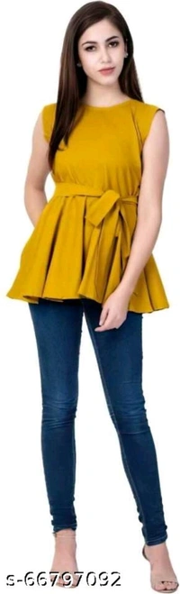 Tops & Tunics - L, available